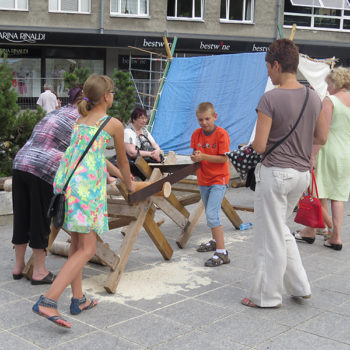 Atividades medievais em Tallinn