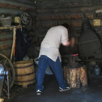 Open Air Museum em Tallinn