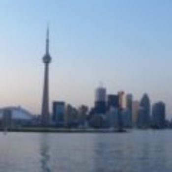 Toronto - Skyline